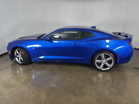 2017 Chevrolet Camaro SS