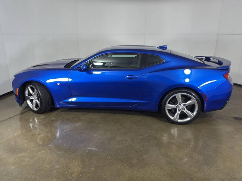 2017 Chevrolet Camaro SS