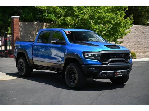 2021 RAM Ram Pickup 1500 for sale at A-1 Auto Wholesale in Sacramento CA