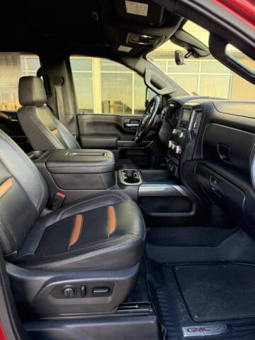 2021 GMC Sierra 2500HD