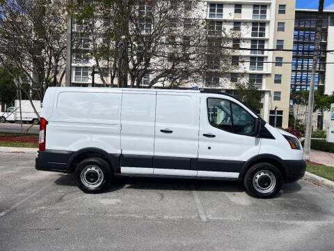 2017 Ford Transit 150