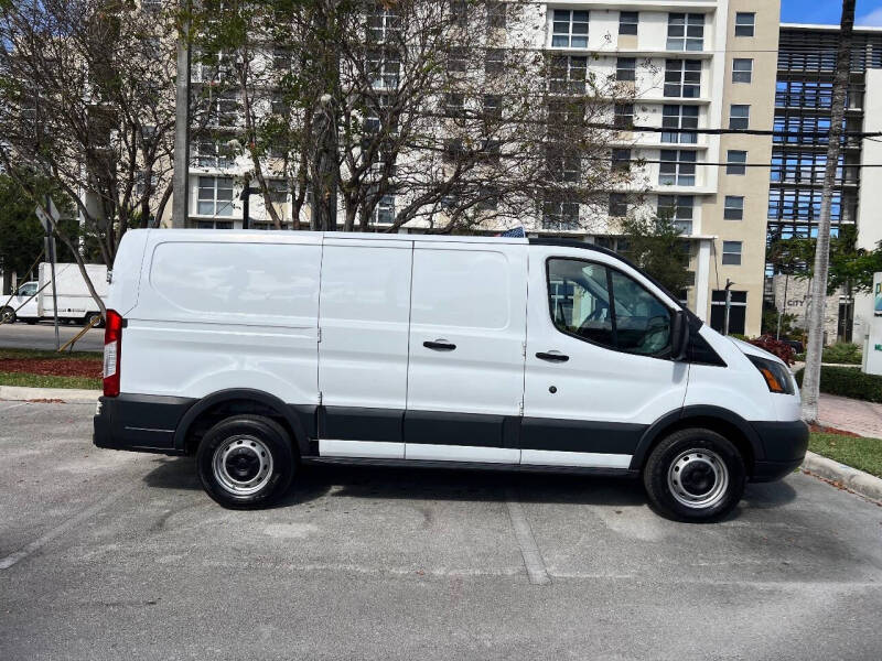 2017 Ford Transit 150