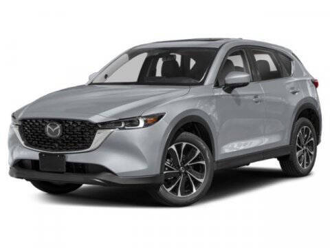 2023 Mazda CX-5 2.5 S Premium Plus