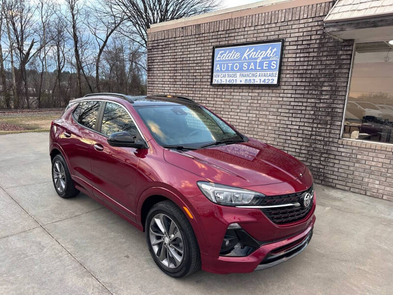 2022 Buick Encore GX Select