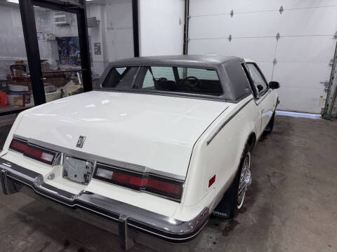 1985 Oldsmobile Toronado Brougham