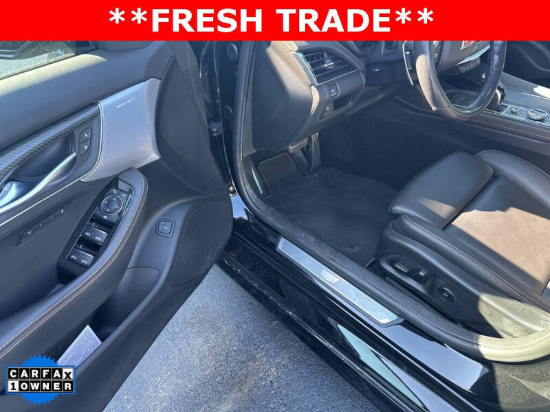 2020 Cadillac CT5 Sport