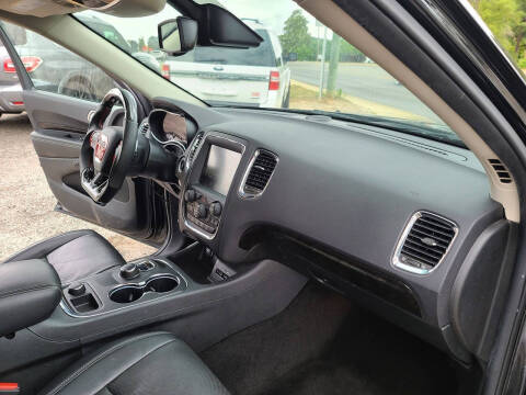 2014 Dodge Durango Citadel