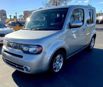2010 Nissan cube for sale at Charlie Cheap Car in Las Vegas NV
