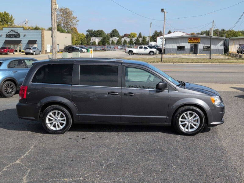 2018 Dodge Grand Caravan SXT