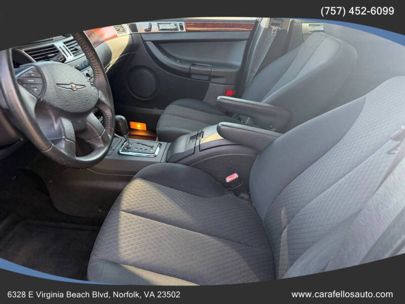 2006 Chrysler Pacifica Touring