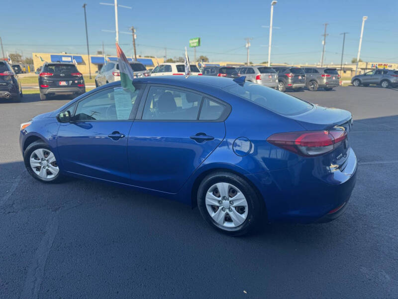 2018 Kia Forte