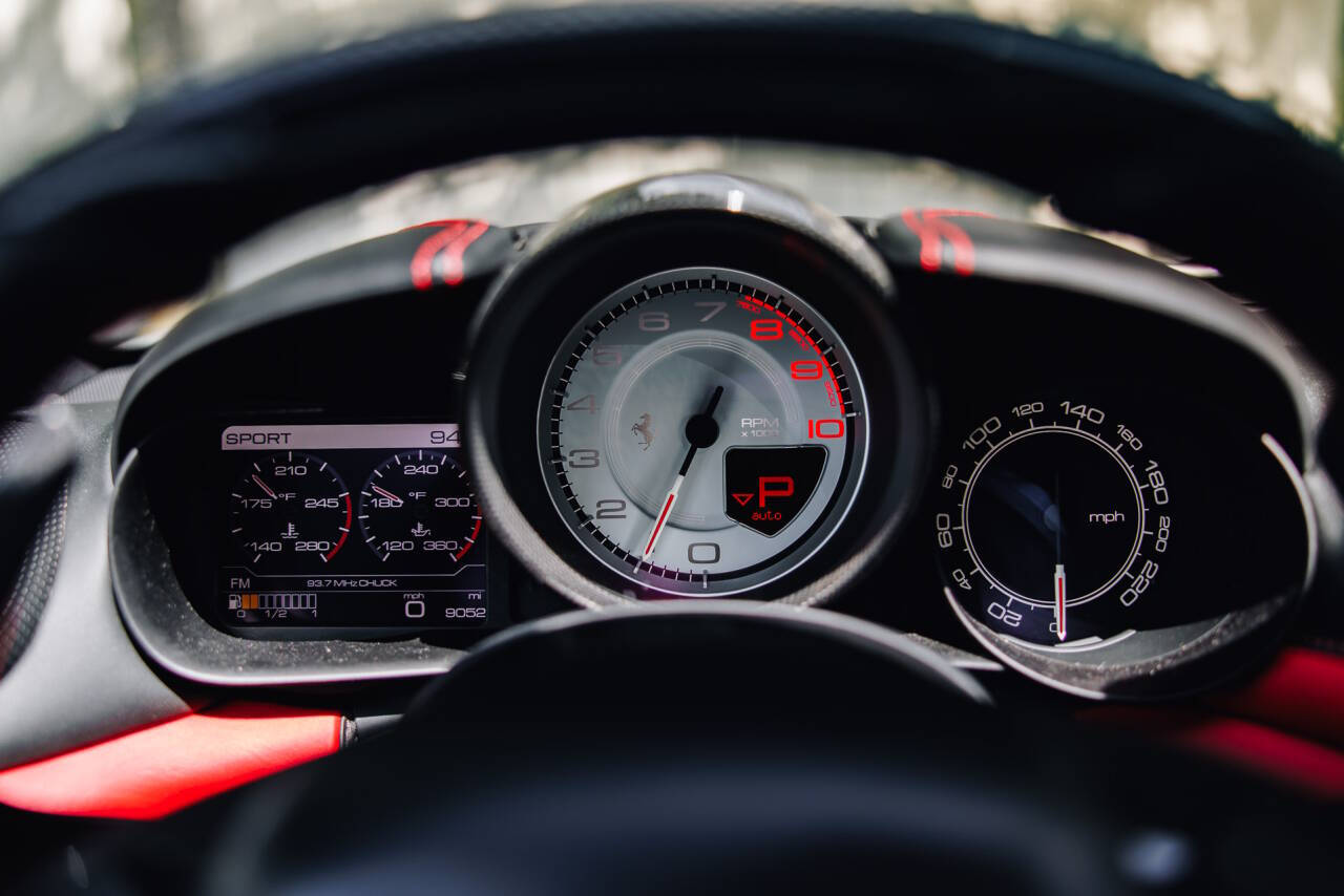 2015 Ferrari California T 30