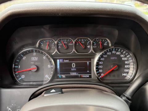 2015 Chevrolet Suburban LTZ