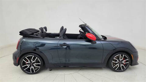 2025 MINI Convertible