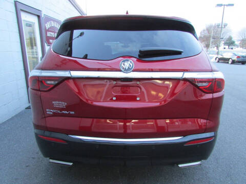 2024 Buick Enclave Premium