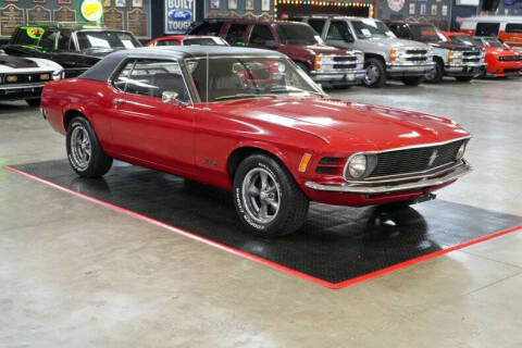 1970 Ford Mustang