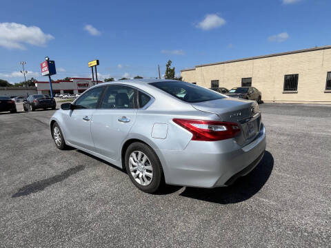 2016 Nissan Altima 2.5