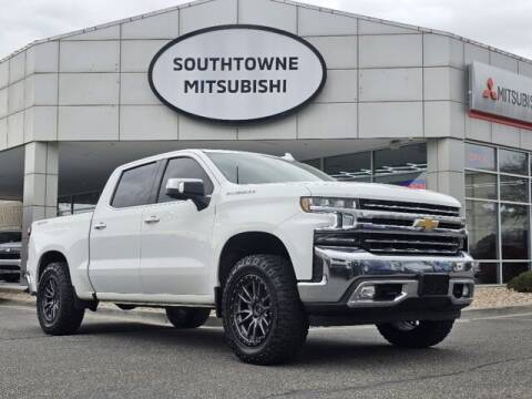 2021 Chevrolet Silverado 1500 for sale at Southtowne Imports in Sandy UT