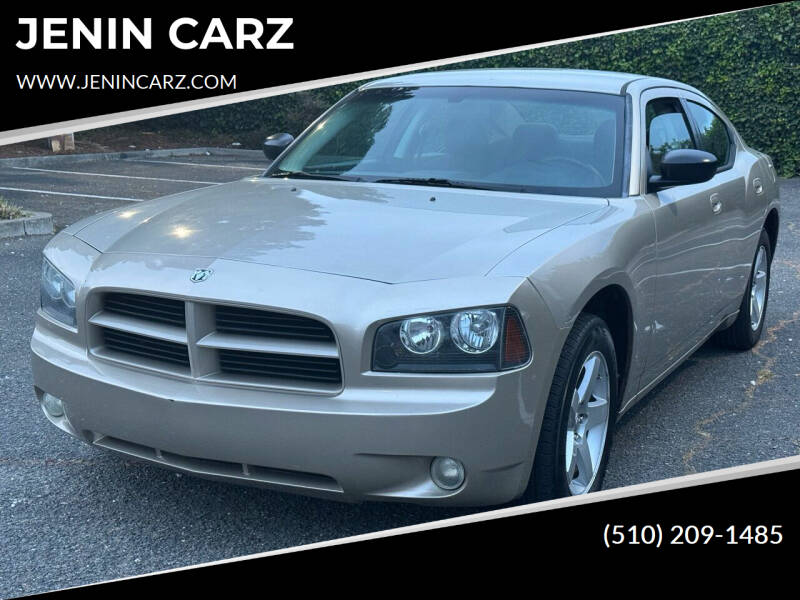 2008 Dodge Charger for sale at JENIN CARZ in San Leandro CA