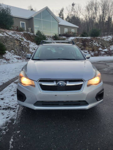 2012 Subaru Impreza 2.0i Premium