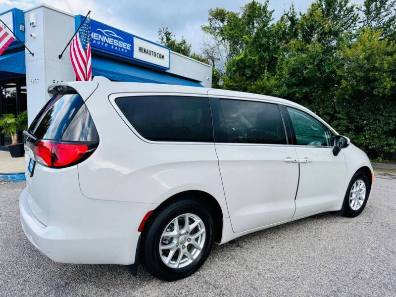 2017 Chrysler Pacifica Touring