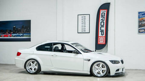 2012 BMW M3
