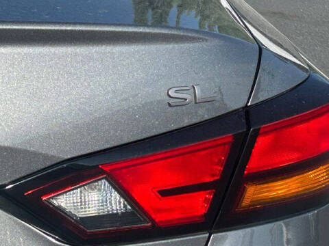 2023 Nissan Altima 2.5 SL