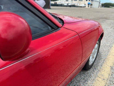1990 Mazda MX-5 Miata