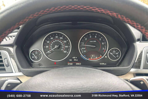 2017 BMW 3 Series 330i xDrive