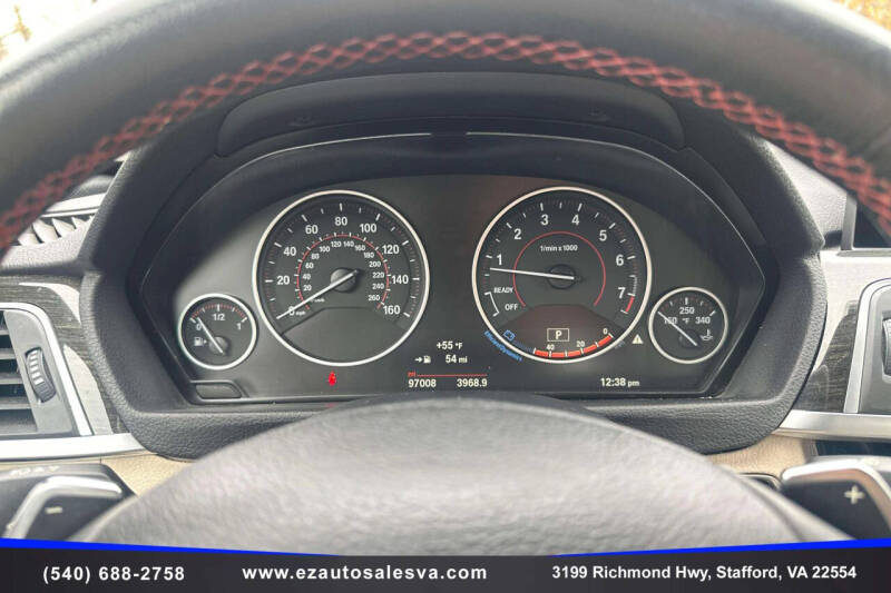 2017 BMW 3 Series 330i xDrive