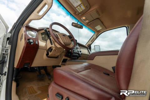 2016 Ford Excursion