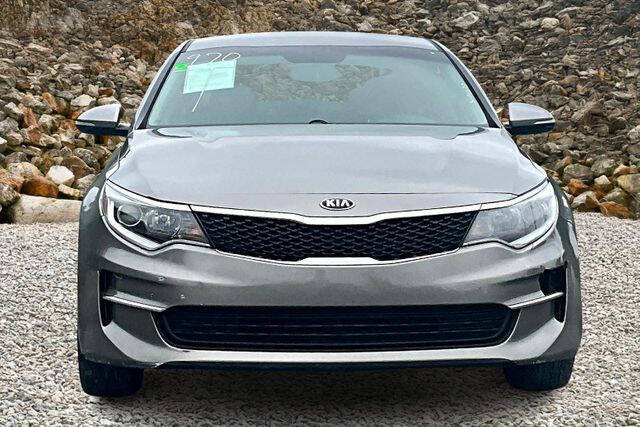 2017 Kia Optima LX