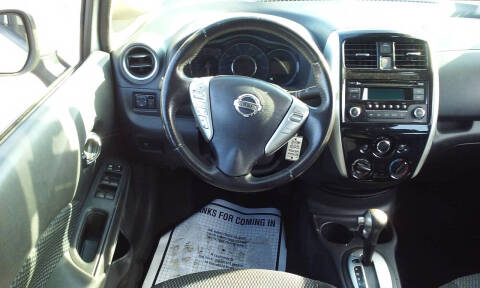 2015 Nissan Versa Note SV