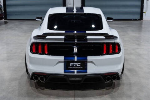 2019 Ford Mustang Shelby GT350