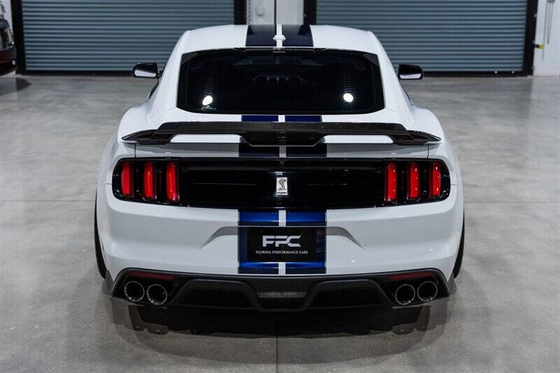 2019 Ford Mustang Shelby GT350