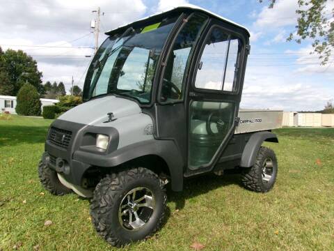 2017 Club Car Carryall 1500 PowerDump GAS for sale at Area 31 Golf Carts - Gas 2 Passenger in Acme PA