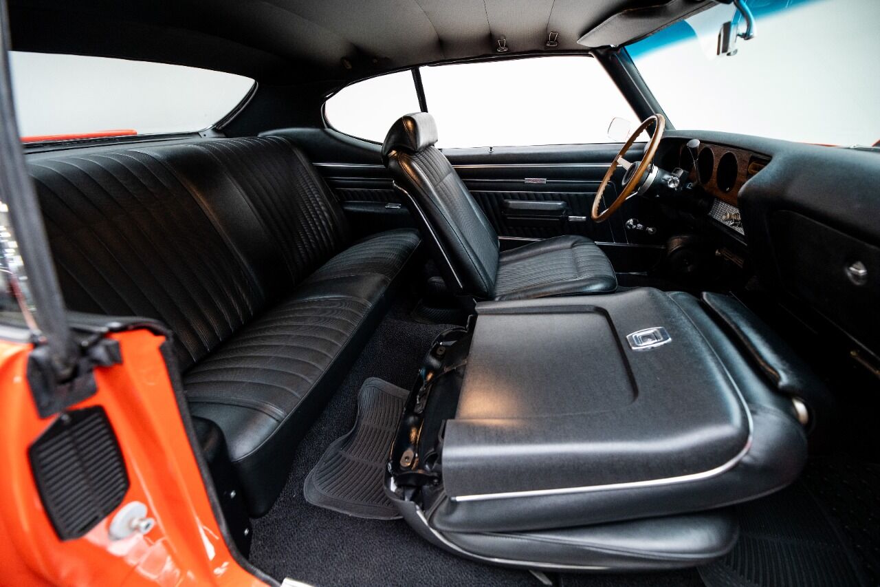 1970 Pontiac GTO 105