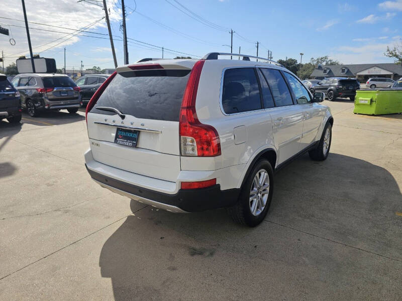 2012 Volvo XC90 3.2