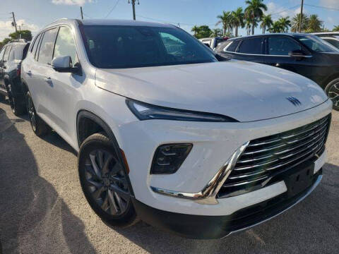 2025 Buick Enclave Preferred