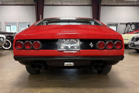 1972 Ferrari 365 GTC/4