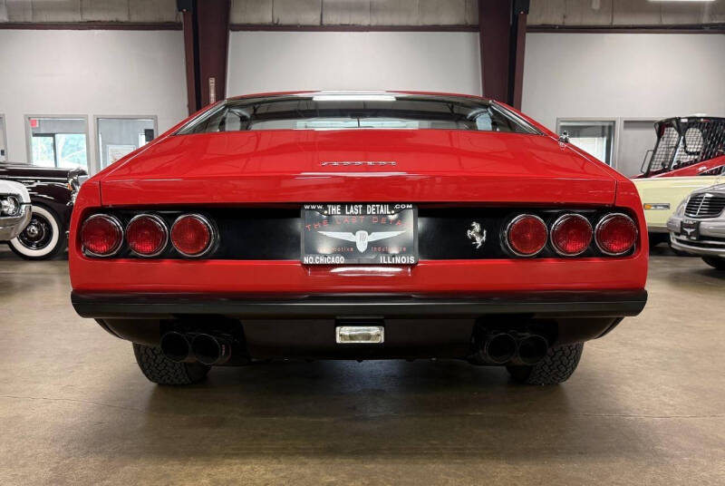 1972 Ferrari 365 GTC/4