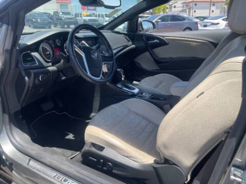 2018 Buick Cascada Premium