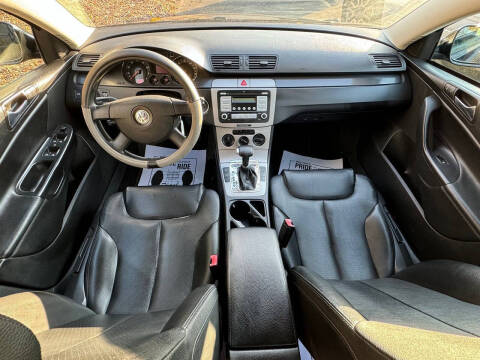 2007 Volkswagen Passat