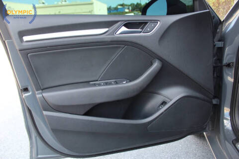 2019 Audi A3 Premium 40 TFSI