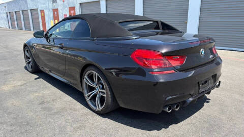 2013 BMW M6