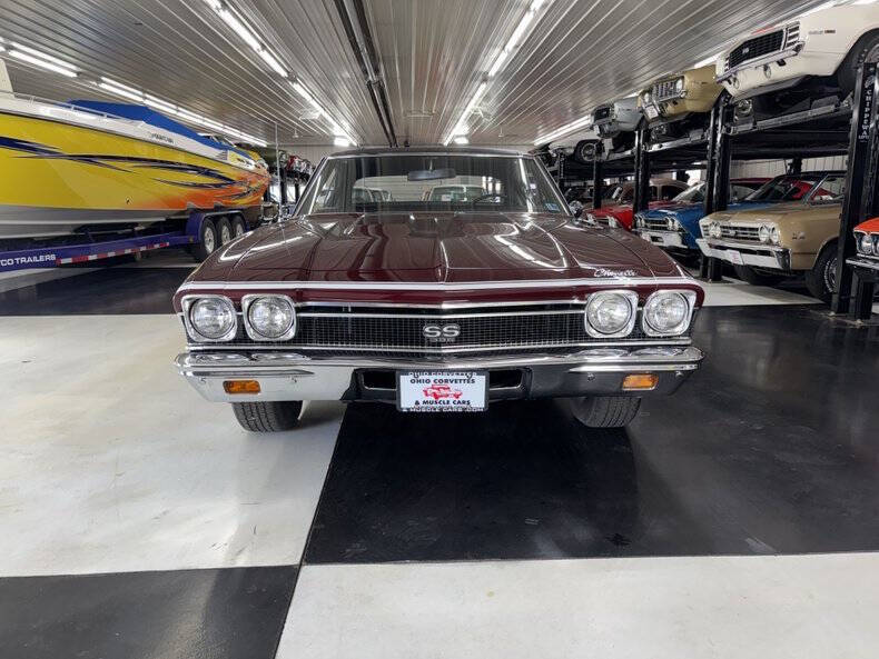 1968 Chevrolet Chevelle