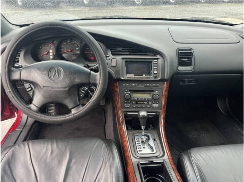 1999 Acura TL 3.2