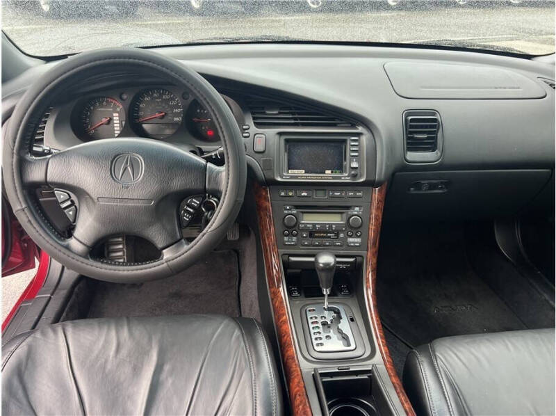 1999 Acura TL 3.2