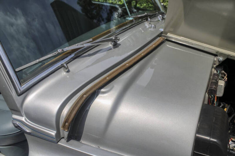 1965 Rolls-Royce Silver Cloud III