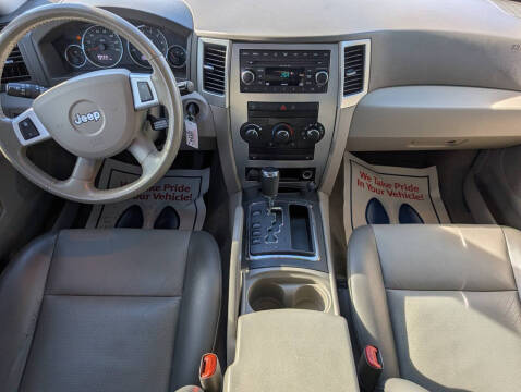 2008 Jeep Grand Cherokee Laredo